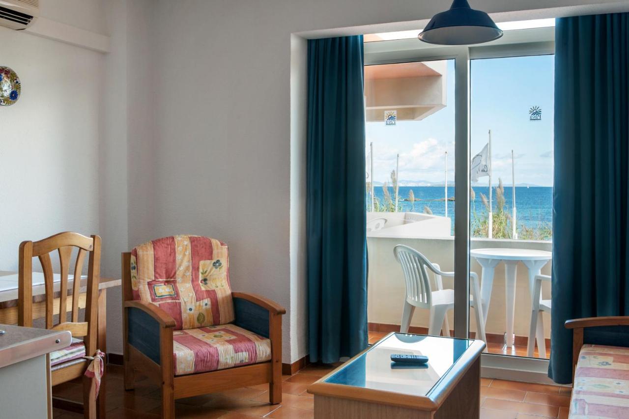 Opcion Roulette De Paya Hotels Es Pujols Exterior photo