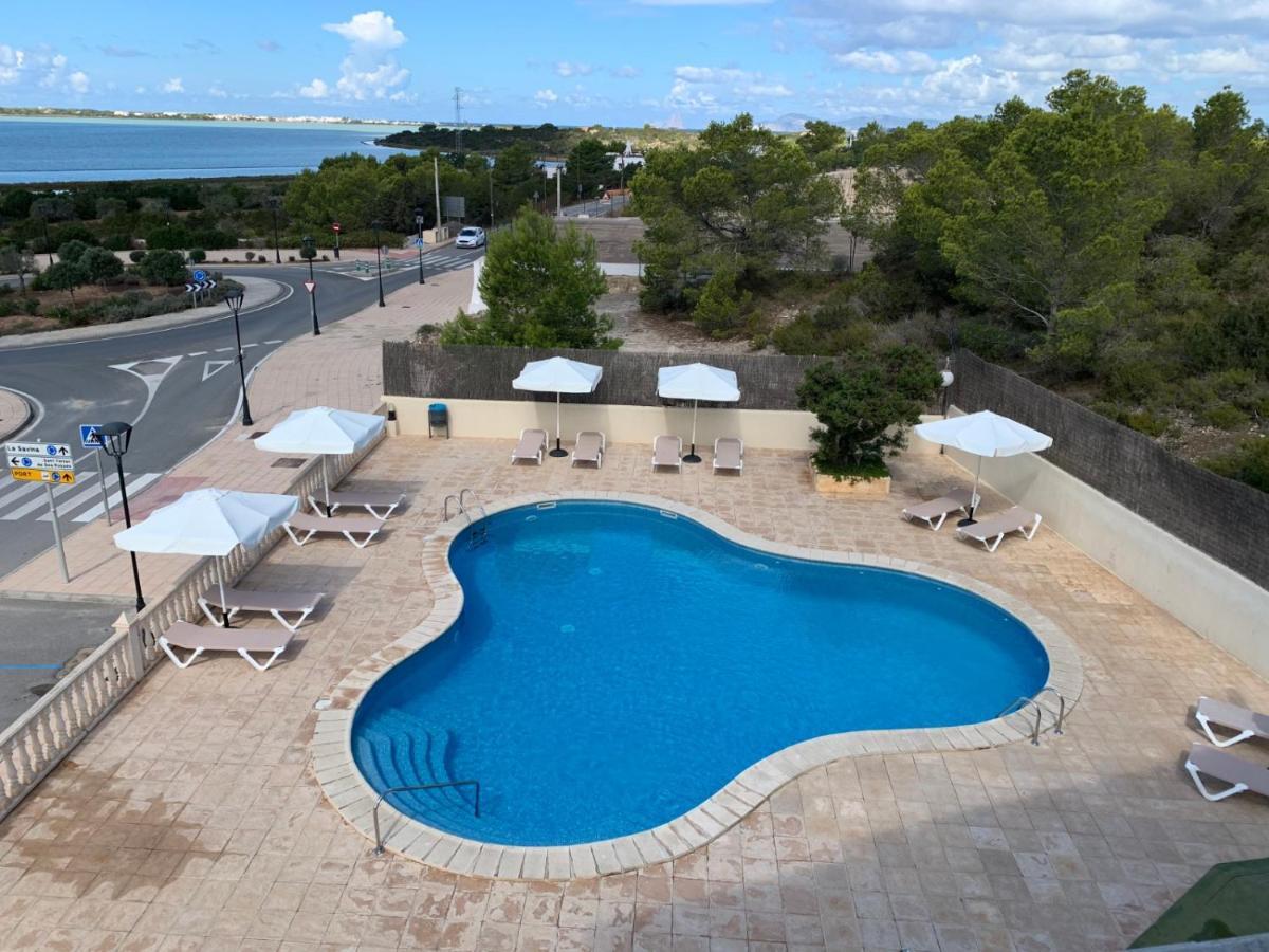 Opcion Roulette De Paya Hotels Es Pujols Exterior photo